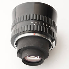 画像をギャラリービューアに読み込む, ニコン Nikon NIKKOR-O C 50mm F2.8 ゼンザブロニカ Bronica S S2 EC用