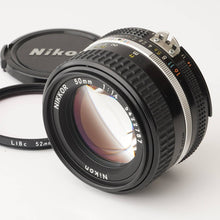 画像をギャラリービューアに読み込む, ニコン Nikon Ai-s NIKKOR 50mm F1.4