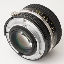 画像をギャラリービューアに読み込む, ニコン Nikon Ai-s NIKKOR 50mm F1.4
