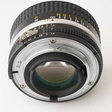 画像をギャラリービューアに読み込む, ニコン Nikon Ai-s NIKKOR 50mm F1.4