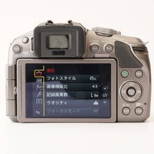 画像をギャラリービューアに読み込む, パナソニック Panasonic LUMIX DMC-G6 / G Vario 45-200mm F4-5.6 MEGA O.I.S