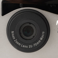 画像をギャラリービューアに読み込む, ニコン Nikon ZOOM 310 AF PANORAMA 35-70mm Macro