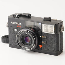 画像をギャラリービューアに読み込む, コニカ Konica C35 EF HEXANON 38mm F2.8