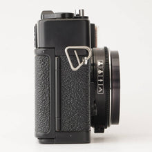 画像をギャラリービューアに読み込む, コニカ Konica C35 EF HEXANON 38mm F2.8