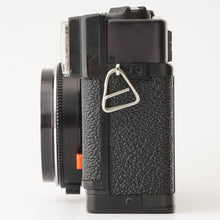 画像をギャラリービューアに読み込む, コニカ Konica C35 EF HEXANON 38mm F2.8