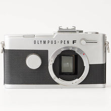 画像をギャラリービューアに読み込む, オリンパス Olympus PEN F / F.Zuiko Auto-S 38mm F1.8