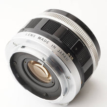 画像をギャラリービューアに読み込む, オリンパス Olympus PEN F / F.Zuiko Auto-S 38mm F1.8