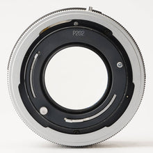 画像をギャラリービューアに読み込む, キヤノン Canon FD 50mm F1.4 S.S.C