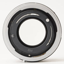 画像をギャラリービューアに読み込む, キヤノン Canon FD 50mm F1.4 S.S.C FDマウント