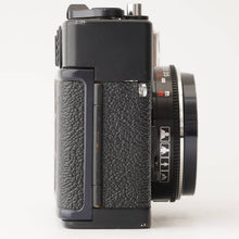 画像をギャラリービューアに読み込む, コニカ Konica C35 EF HEXANON 38mm F2.8