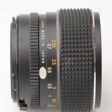 画像をギャラリービューアに読み込む, マミヤ Mamiya Mamiya-Sekor C 80mm F1.9 M645用