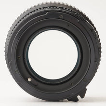 画像をギャラリービューアに読み込む, マミヤ Mamiya Mamiya-Sekor C 80mm F1.9 M645用