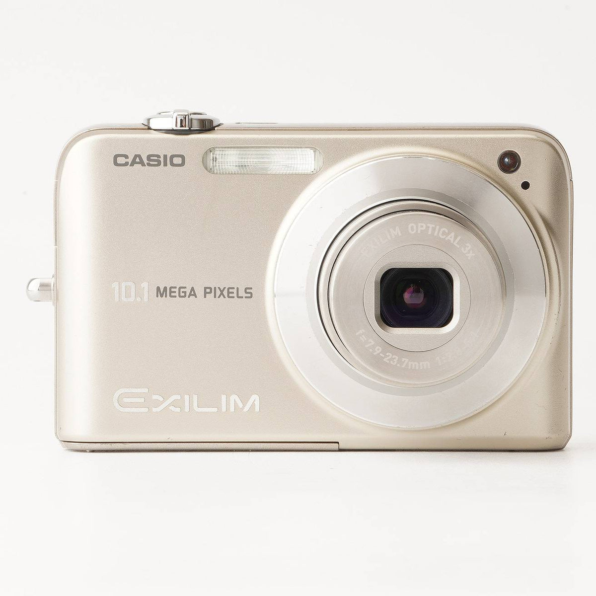 Casio EXILIM EX-Z1080 シルバー – Natural Camera / ナチュラル