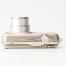 画像をギャラリービューアに読み込む, Casio EXILIM EX-Z1080 シルバー