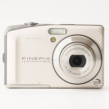 画像をギャラリービューアに読み込む, 富士フイルム Fujifilm FinePix F60fd シルバー