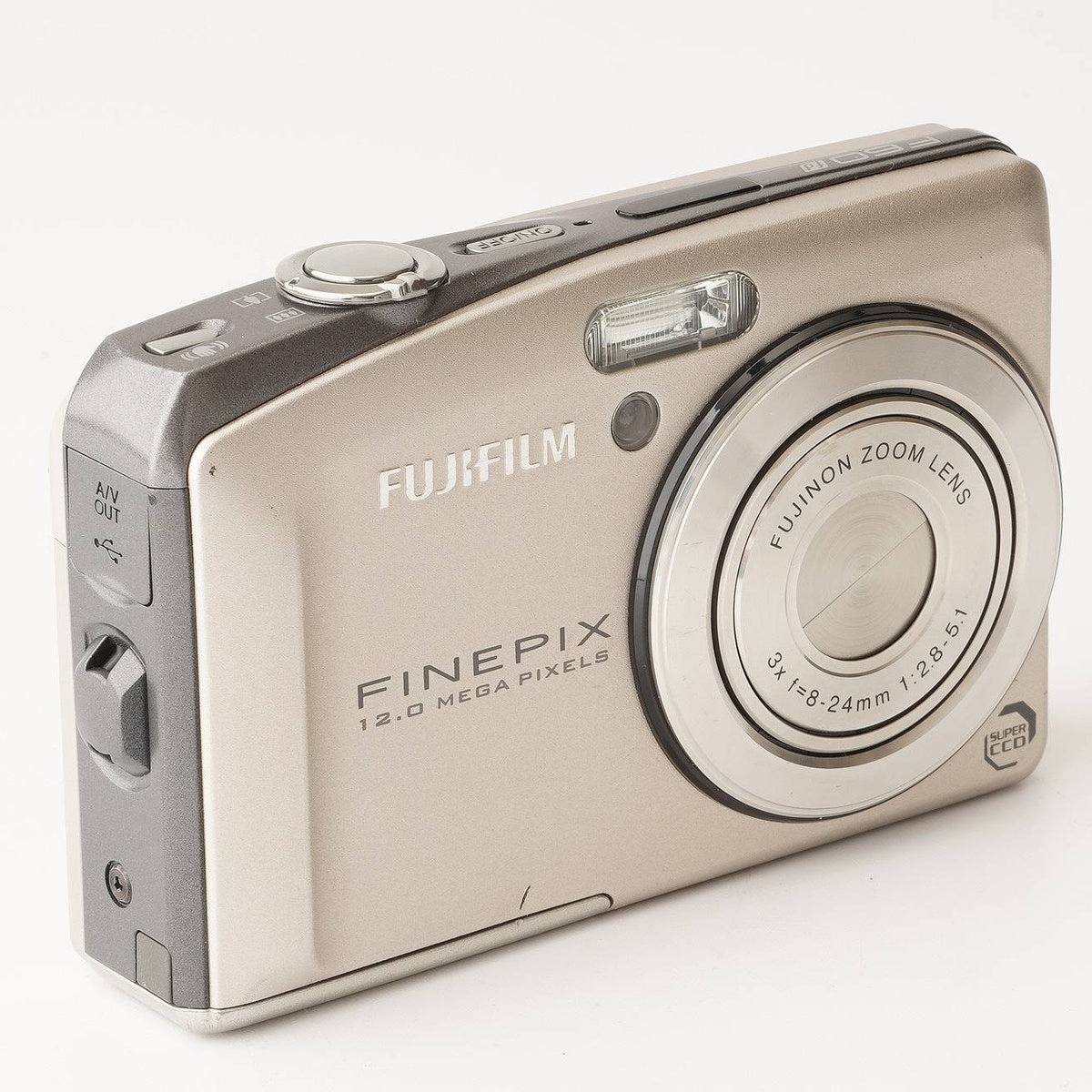 FUJIFILM FinePix F60fd シルバー Amazon | FUJIFILM デジタルカメラ FinePix (ファインピックス