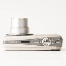 画像をギャラリービューアに読み込む, 富士フイルム Fujifilm FinePix F60fd シルバー