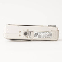 画像をギャラリービューアに読み込む, 富士フイルム Fujifilm FinePix F60fd シルバー