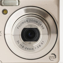 画像をギャラリービューアに読み込む, 富士フイルム Fujifilm FinePix F60fd シルバー