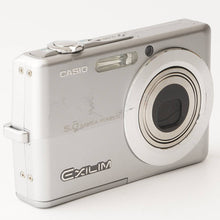 画像をギャラリービューアに読み込む, カシオ Casio EXILIM EX-Z500 シルバー