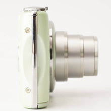 画像をギャラリービューアに読み込む, ペンタックス Pentax Optio P80 グリーン