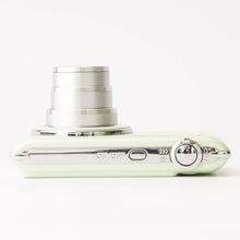 画像をギャラリービューアに読み込む, ペンタックス Pentax Optio P80 グリーン