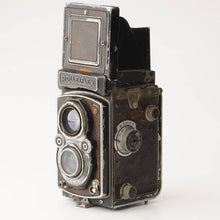 画像をギャラリービューアに読み込む, ローライ Rollei ROLLEIFLEX 3.5A Type1 / Carl Zeiss Jena Tesser 7.5cm 75mm F3.5