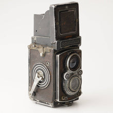 画像をギャラリービューアに読み込む, ローライ Rollei ROLLEIFLEX 3.5A Type1 / Carl Zeiss Jena Tesser 7.5cm 75mm F3.5