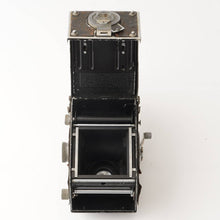 画像をギャラリービューアに読み込む, ローライ Rollei ROLLEIFLEX 3.5A Type1 / Carl Zeiss Jena Tesser 7.5cm 75mm F3.5