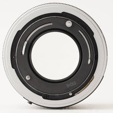 画像をギャラリービューアに読み込む, キヤノン Canon FD 50mm F1.4 S.S.C FDマウント