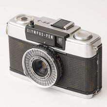 画像をギャラリービューアに読み込む, オリンパス Olympus PEN EE 3 / D.Zuiko 28mm F3.5