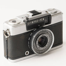 画像をギャラリービューアに読み込む, オリンパス Olympus PEN EE 3 / D.Zuiko 28mm F3.5