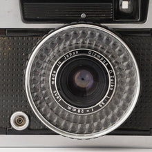 画像をギャラリービューアに読み込む, オリンパス Olympus PEN EE 3 / D.Zuiko 28mm F3.5