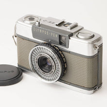 画像をギャラリービューアに読み込む, オリンパス Olympus PEN EE2 / D.Zuiko 28mm F3.5