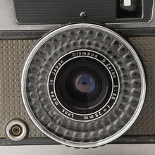 画像をギャラリービューアに読み込む, オリンパス Olympus PEN EE2 / D.Zuiko 28mm F3.5