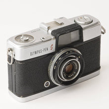 画像をギャラリービューアに読み込む, オリンパス Olympus PEN S D.Zuiko 30mm F2.8