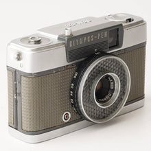 画像をギャラリービューアに読み込む, オリンパス Olympus PEN EE D.Zuiko 35mm F2.8