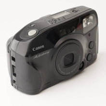 画像をギャラリービューアに読み込む, キヤノン Canon Autoboy 38-60mm F3.8-5.6