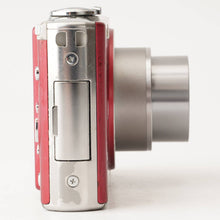 画像をギャラリービューアに読み込む, パナソニック Panasonic LUMIX DMC-FX40 フレッシュレッド