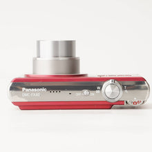画像をギャラリービューアに読み込む, パナソニック Panasonic LUMIX DMC-FX40 フレッシュレッド