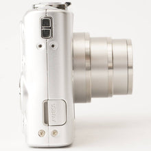 画像をギャラリービューアに読み込む, カシオ Casio EXILIM EX-Z100 シルバー