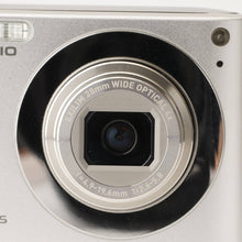 画像をギャラリービューアに読み込む, カシオ Casio EXILIM EX-Z100 シルバー