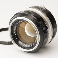 画像をギャラリービューアに読み込む, ニコン Nikon NIKKOR-S Auto 50mm F1.4