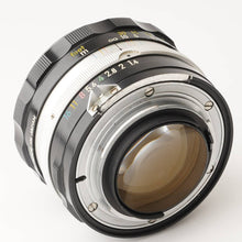 画像をギャラリービューアに読み込む, ニコン Nikon NIKKOR-S Auto 50mm F1.4