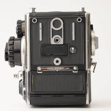 画像をギャラリービューアに読み込む, ゼンザ ブロニカ Zenza Bronica EC-TL / Nikon Nikkor-P C 75mm F2.8