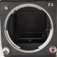 画像をギャラリービューアに読み込む, ゼンザ ブロニカ Zenza Bronica EC-TL / Nikon Nikkor-P C 75mm F2.8