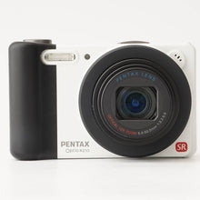 画像をギャラリービューアに読み込む, ペンタックス Pentax Optio RZ10 ピュアホワイト