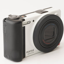 画像をギャラリービューアに読み込む, ペンタックス Pentax Optio RZ10 ピュアホワイト
