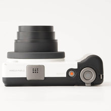 画像をギャラリービューアに読み込む, ペンタックス Pentax Optio RZ10 ピュアホワイト