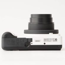 画像をギャラリービューアに読み込む, ペンタックス Pentax Optio RZ10 ピュアホワイト